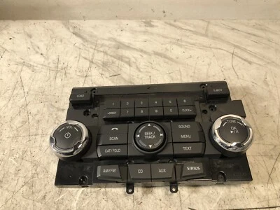 2010 2011 2012 Ford Fusion 10-11 Milan Radio Stereo Receiver Face Plate Only - Image 1 of 4