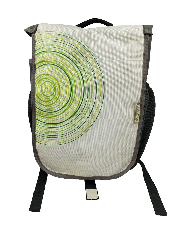 Estuche de transporte mochila Xbox 360 vintage Foto 1 de 4