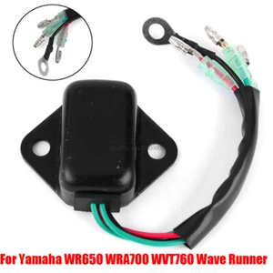 Regulator Rectifier For Yamaha Wave Runner GP760 WR650 WRA700 WRB650 XL760 - Imagen 1 de 7