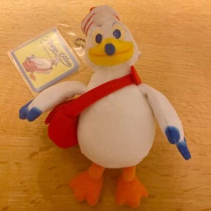 Tokyo Disney Resort TDS Tippy Blue My Friend Duffy Keychain Plush Toy #DD823 - Picture 1 of 1
