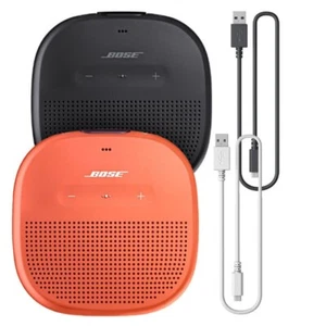 NEW Bose SoundLink Micro Waterproof Wireless Portable Bluetooth Speaker. - Picture 1 of 14