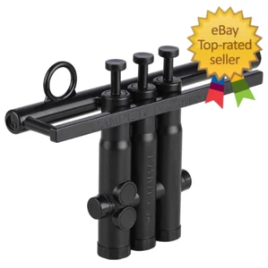 TruTra Standard Trumpet Training Device Bb Trumpet Training Device Bb Trumpet In - Picture 1 of 6