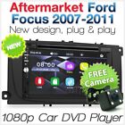 Car Dvd Mp3 Player Ford Focus 2007 2008 2009 Mk2 Radio Stereo Head Unit Usb Cd