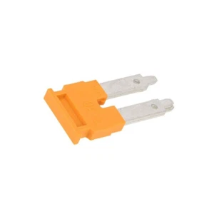 2497250000 ZQV 10N/2 Puente enchufable Uso: Serie A Caminos: 2 naranja WEIDMÜ... - Imagen 1 de 1