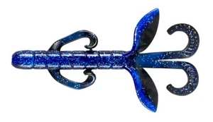 YUM Christie Critter - Black Blue Shadow - Bild 1 von 1