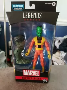 Marvel Legends The Leader Abomination BAF Brand New Complete - Bild 1 von 2