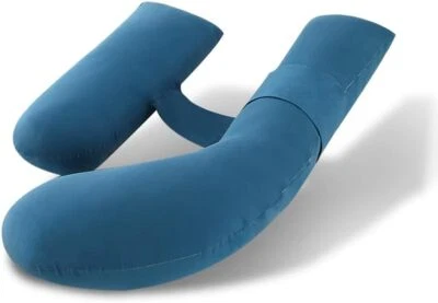 Pregnancy Pillow Maternity Pillow With Detachable And Adjustable Pillow Cover - Image 1 of 4