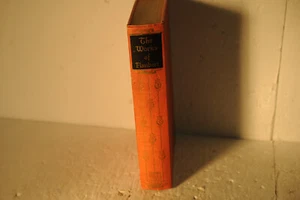 The Works of Gustave Flaubert Book, Blacks Readers service Co. Rosly N.Y. - Imagen 1 de 2