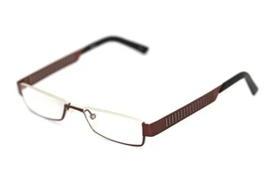 SWAV Brille N5010 Braun-Schwarz glasses lunettes - Bild 1 von 1