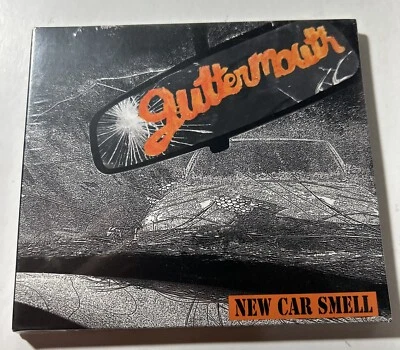 Guttermouth - новый автомобиль запах компакт-диск 2016 Nofx плохая религия прогорклый Pennywise AFI панк - Изображение 1 из 2