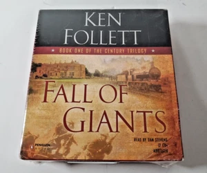 Audio Book Fall of Giants: Book One of the Century Trilogy (The Century Trilogy) - Imagen 1 de 11