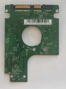 WD640BEVT-60A0RT0, 2061-771672-001 AC, 2060-771672-001 REV P1, WD Sata 2.5" PCB - Picture 1 of 2