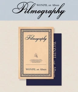 Wonpil DAY6 1st Album Pilmography PartⅡ Ver. CD+P.Book+3p Card+B.Mark+Letter - Imagen 1 de 11