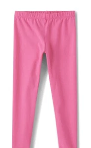 The Children's Place Girls Leggings Size L (10/12) Color French Rose NWT - Picture 1 of 5