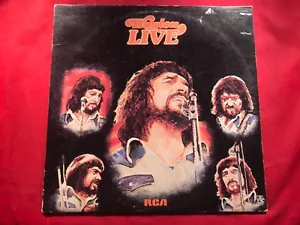 N-73 WAYLON JENNINGS Waylon Live - 1976 - APL1-1108 - RECORD - COUNRY - Bild 1 von 4