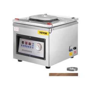 VEVOR chamber vacuum sealer DZ-260C 110V Kitchen food Chamber Vacuum Sealer - Picture 1 of 3