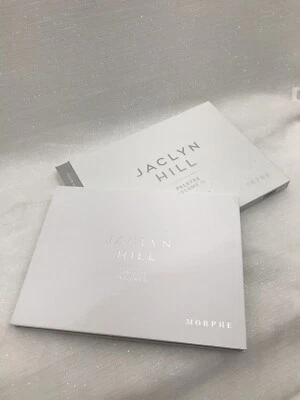 MORPHE X Jaclyn Hill Artistry Eyeshadow Palette - Volume II - 35 Pan DAMAGED BOX - Image 1 of 4