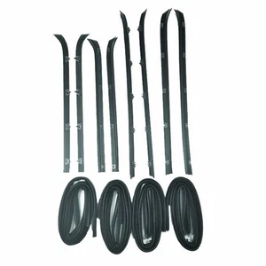 KG1009-12 Fairchild Industries Beltline Seal Kit Inner Interior Inside for Chevy - Picture 1 of 1