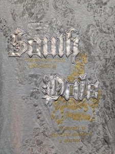 Camiseta Polo Sur De Colección Talla; XL Gris Manga Corta Elástica   - Imagen 1 de 5