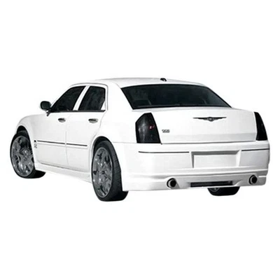 For Chrysler 300 05-10 Rear Bumper Lip Under Air Dam Spoiler VIP Style Foto 1 de 4