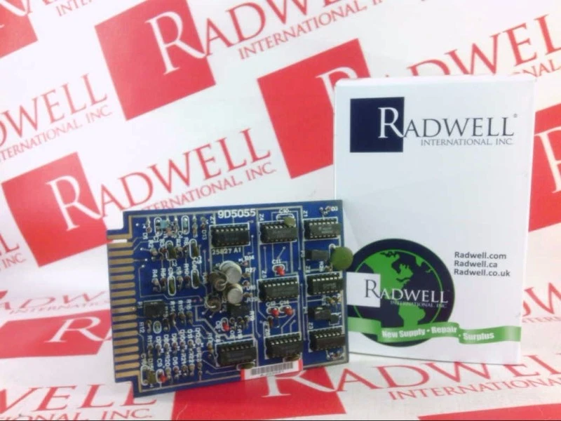 FMC 9D5055 / 9D5055 (USED) Foto 1 de 1