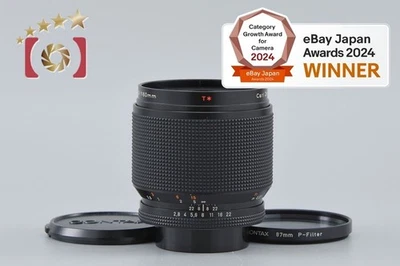 CONTAX Carl Zeiss S-Planar 60mm f/2.8 T* AEG - Image 1 of 4