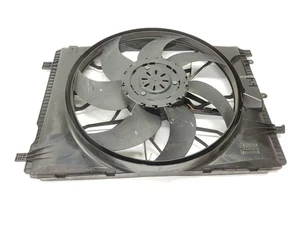 A2045000293 cooling fan for MERCEDES-BENZ CLASE E BM 207 COUPE 350 CDI 2211786 - Picture 1 of 9