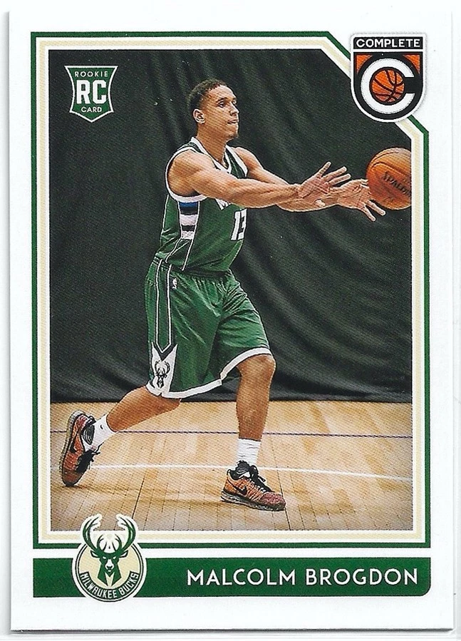 2016-17 Panini Complete Basketball ~ ROOKIE CARD SINGLES - Image 1 of 1
