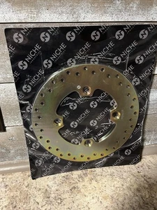 NICHE Brake Rotor For Polaris GRTR-0499 - Foto 1 di 3