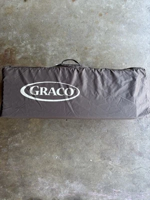 Graco Pack 'n Play Playard Portable Diaper Changer and Music Box Attachment - Image 1 of 4