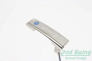 Guerin Rife Vault 001 Iconic Z Putter Steel Right 32.0in - Picture 1 of 8