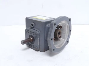 245666 Old-Stock; Boston Gear F710-40-B4-G Worm Gear Speed Reducer; 40:1 Ratio - Picture 1 of 7