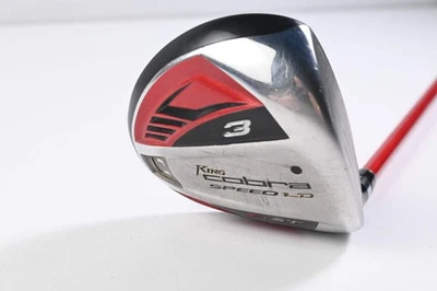 Cobra Speed LD #3 Wood / 15.5 Degree / Regular Flex Graphite Design Tour AD YS - Image 1 of 4