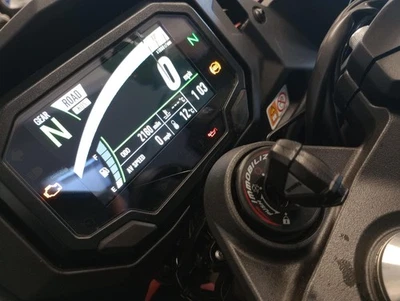 2023 KAWASAKI NINJA 1000SX Z 1000 NINJA SX LOCK SET ECU CODED KEY KIT - Image 1 of 4