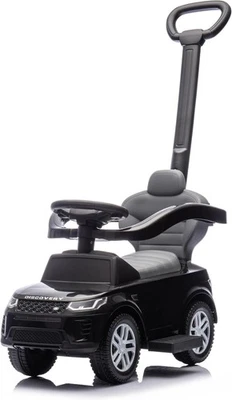 Primi Passi Cavalcabile 3 in 1 Per Bambini Range Rover Discovery Con suoni e Man - Immagine 1 di 4