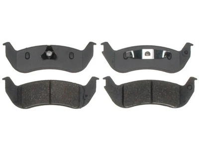 Juego de pastillas de freno traseras Raybestos 15663NWSP 2006 para Ford Crown Victoria 2003-2008 Foto 1 de 2