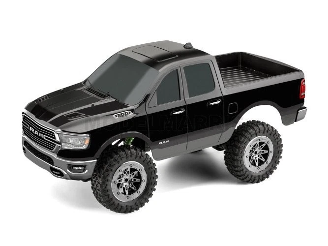 Revell 24445 RAM 1500 Laramie Back in Black Modellauto Elektro SIEHE TEXT/FOTO