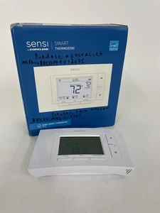 Sensi Smart Thermostat, 100 Years Of Expertise, Wi-Fi, Data Privacy - Picture 1 of 6