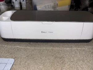 Cricut Maker Die Cutting Machine - 2003925 - Picture 1 of 6