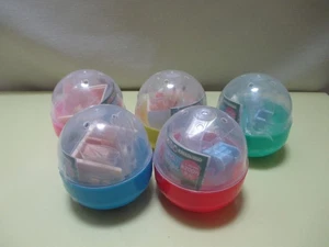 Sylvanian Families Calico Critters Gashapon Room 17 Forest Wonderful Shop 5 pcs - Picture 1 of 2