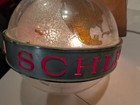 Rare Vintage 1960s Schlitz Hanging Globe Lighted Beer Sign