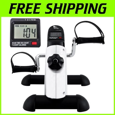 Compact Arm & Leg Peddler Machine with Adjustable Resistance - Image 1 of 4