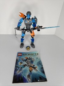 LEGO BIONICLE: Gali-Uniter of Water 71307 - Complete With Instructions