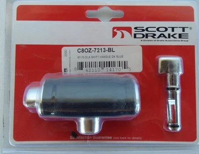 Perilla de cambio automática Mustang Foto 1 de 2