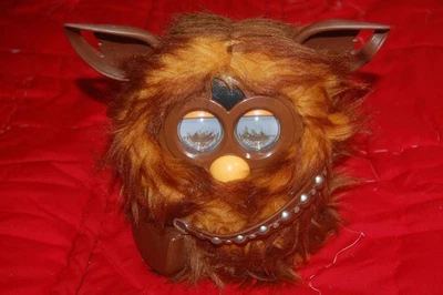 Hasbro Star Wars Chewbacca Furby! 2012! ¡Furbacca! Foto 1 de 4