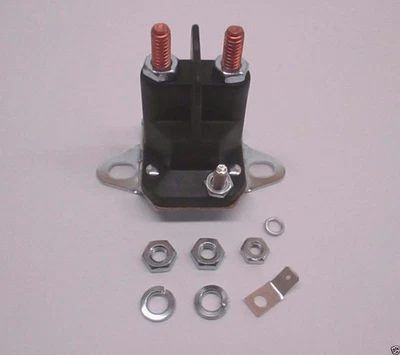 Solenoide de arranque Oregon 33-331 para Murray 24285 21261 424285 1/4" Foto 1 de 3