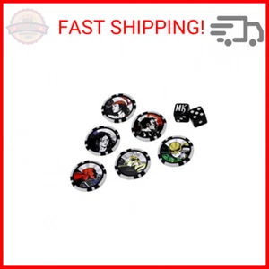 Marvel HeroClix: Avengers/Defenders Dice & Token Pack - Picture 1 of 2