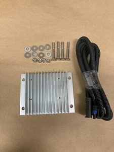 6.5l PMD Relocation Kit 6.5 GM Chevy Diesel Fuel Injection Pump FSD Cooler - Picture 1 of 1