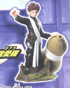 Gaara - Figura Cápsula Naruto Ultimate Collection Bandai Gashapon Serie 1 RARA - Imagen 1 de 2