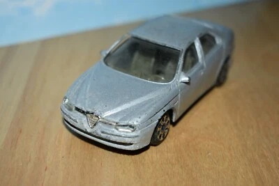 1/43 Alfa roméo 156 burago - Photo 1/4